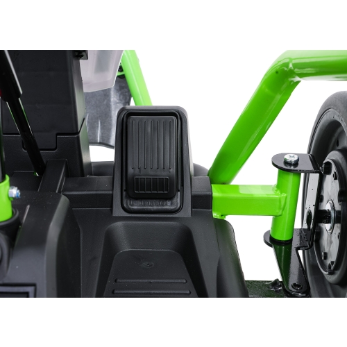 u Gokart na akumulator dla dzieci TORNADO z Funkcją Driftu Zielony DM-108